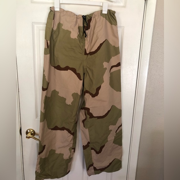 adventure tech Jackets & Coats Adventure Tech Military Goretex